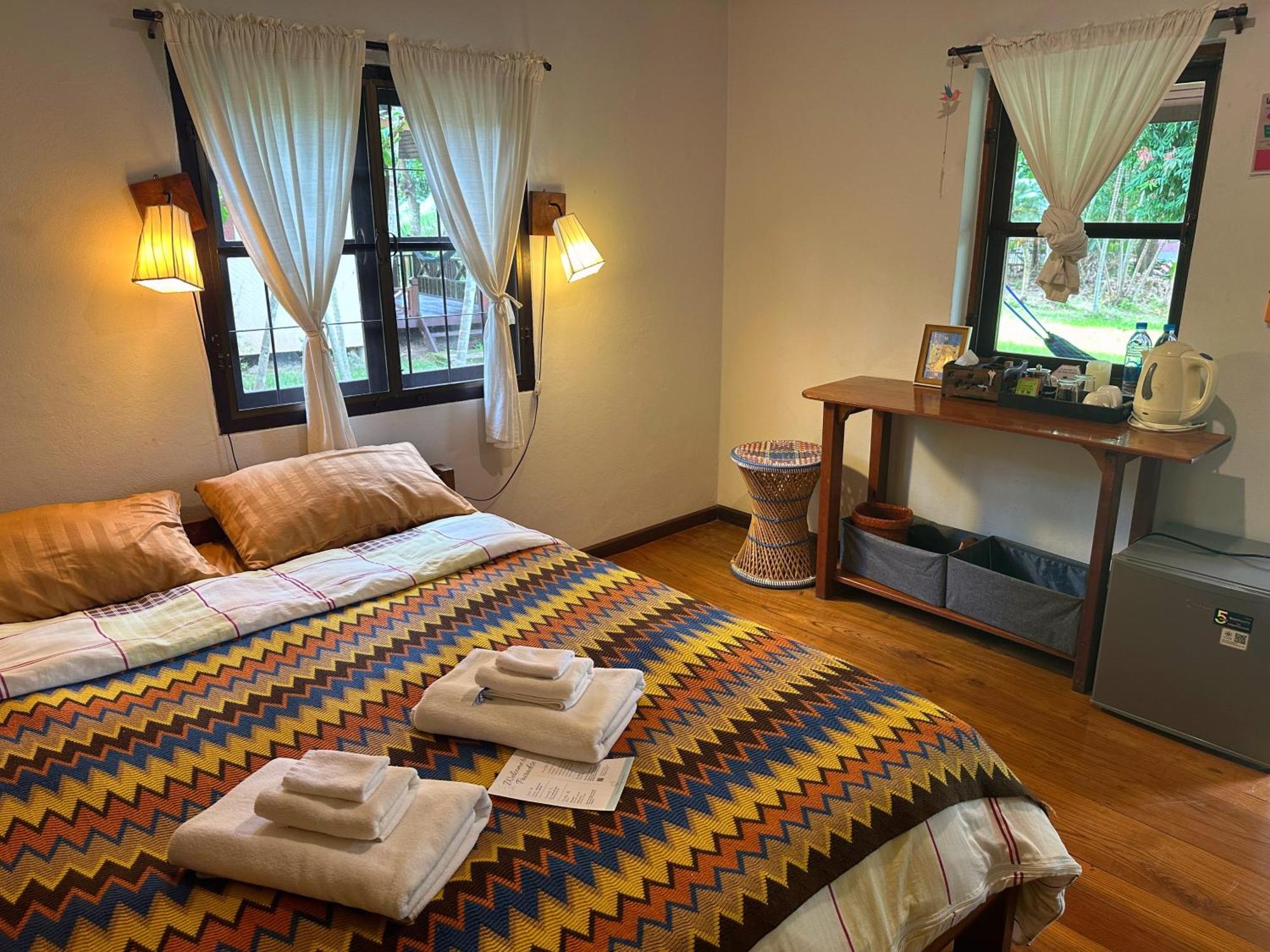 Pairadise Hotel エクステリア 写真
